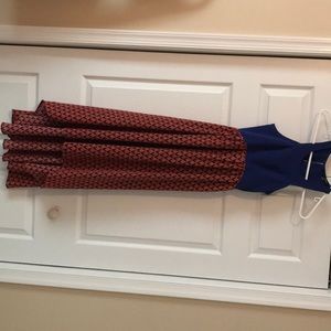 Sugar Lips high low dress